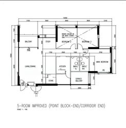 Blk 291C Spring View (Bukit Batok), HDB 5 Rooms #604373571